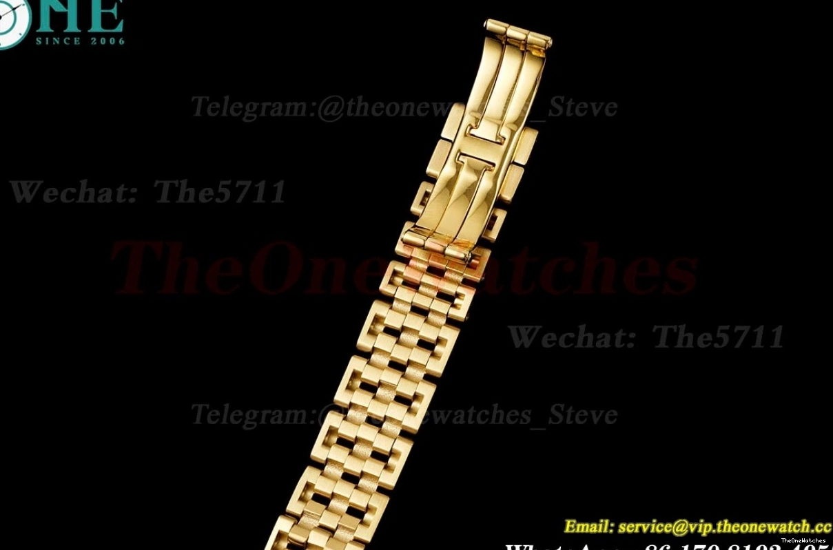 27mm Panthere YG Dial De Mop Secrete AF Quartz Dia YG Ladies 0101